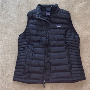 Fitted Patagonia Puffer Vest